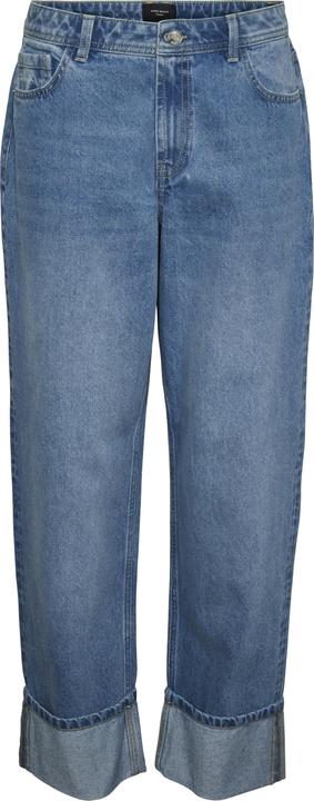 Produktbild Vero Moda VMEVELYN Niedrige Taille Locker geschnitten Jeans Weit geschnitten (W29/L30)