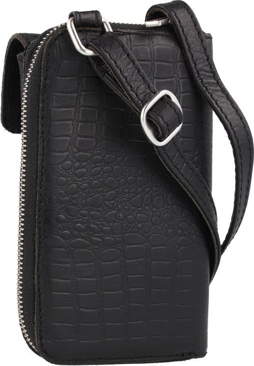 Actual product image Cowboysbag Garston mobile phone case leather 9 cm