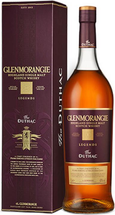 Glenmorangie Leggende Il Duthac (Single Malt, Whisky scozzese, 1 x 100 cl)
