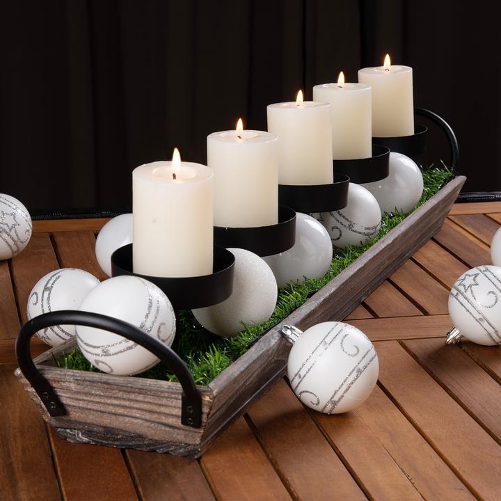 Produktbild Casaria Christbaumkugeln (1 -teilig)