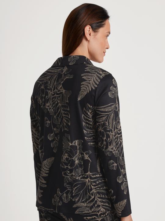 Actual product image Calida Langarm-Shirt aus TENCEL™ Modal und Seide