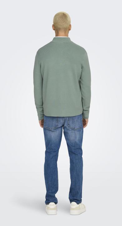 Image du produit Only & Sons ONSCOOPER Pull-over Pull en maille (XXL)