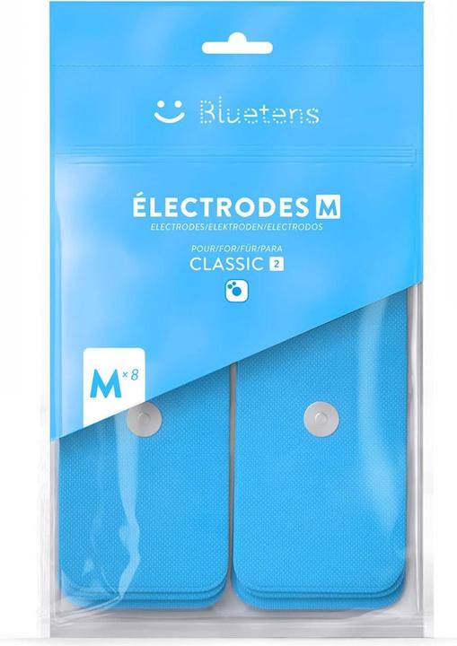 Bluetens - Electrodes M8 Classic 2