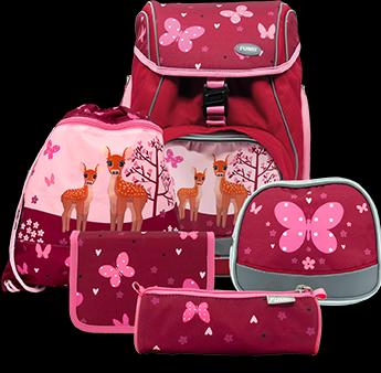 Actual product image Funki School backpack set Flexy-Bag (28 l)