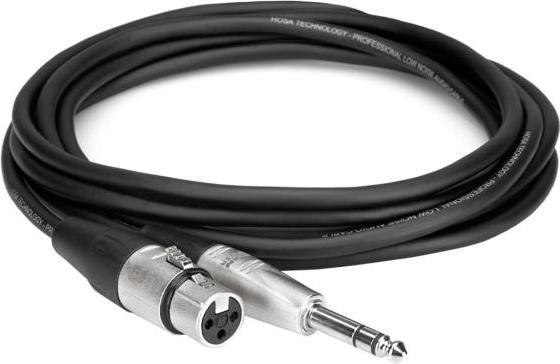 Actual product image ESI Gigaport eX interface with XLR to jack cable 1m (USB)