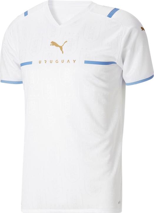 Produktbild Puma Uruguay Trikot Away Copa América 2021 Herren (M)