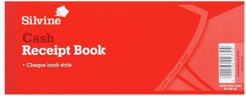 Immagine prodotto Silvine Libro delle fatture BlockStil da 40 fogli (confezione da 36 pezzi) (40 x)