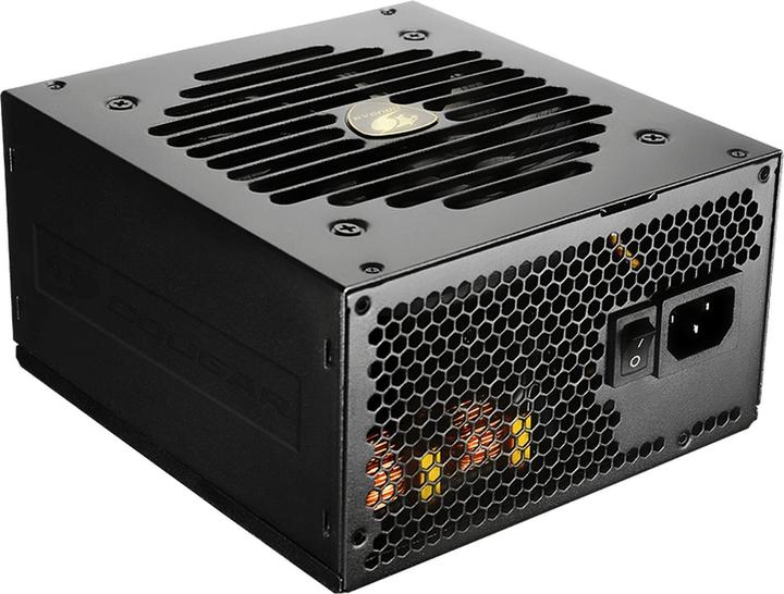 Cougar Gaming GEX750 Netzteil 750 W 20+4 pin ATX ATX Schwarz (750 W)