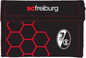 Immagine prodotto Trade Con SC Freiburg Geldbeutel "Wabe" Nylon