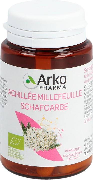 Image du produit Arkopharma Arkocaps (30 pièce(s), Capsules, 39 g)