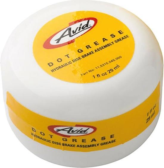 Actual product image Sram Assembly grease for disc brakes