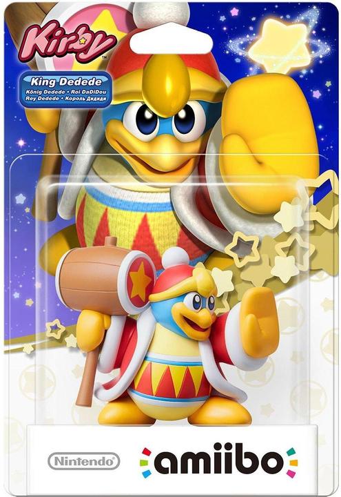 Nintendo amiibo Kirby Character König Dedede (3DS XL, Wii U, 3DS)