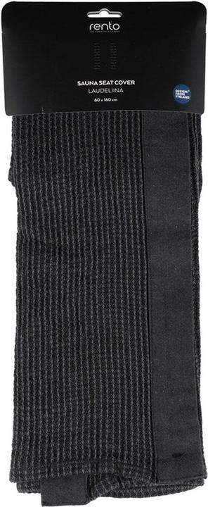 Produktbild Rento Saunasitzbezug GRAU 60x160cm (60 x 160 cm)