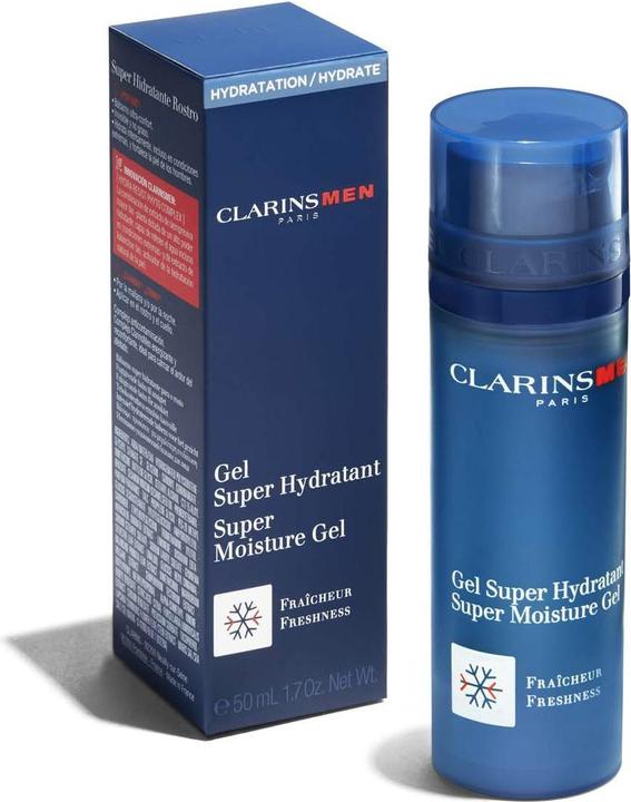 Produktbild Clarins Super Moisture Gel (50 ml, Gesichtsgel)