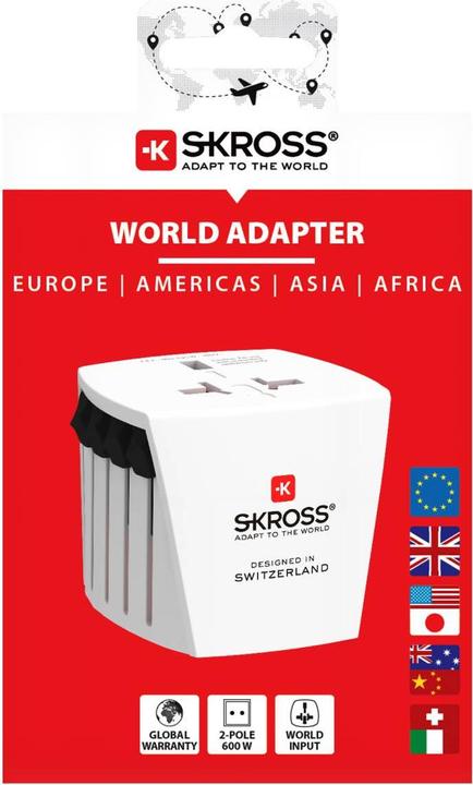 Immagine prodotto Skross Muv USB-A