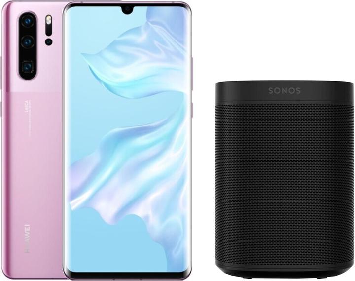 Produktbild Huawei P30 Pro + SONOS One Gen2
