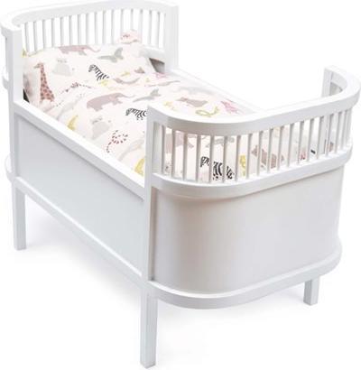 Actual product image Smallstuff Doll's bed