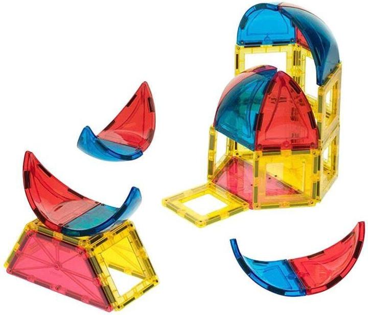 Produktbild Playmags Magnetplättchen28er Set