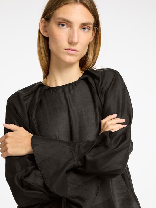 Produktbild Selected Femme Raffinierte Langarmbluse (40)