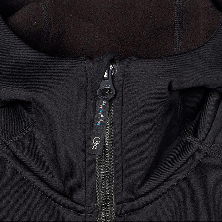 Produktbild Isbjörn Panda Hoodie Jacke (170)
