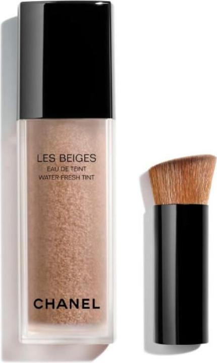 Actual product image Chanel Les Beiges Eau De Teint (Medium Plus)