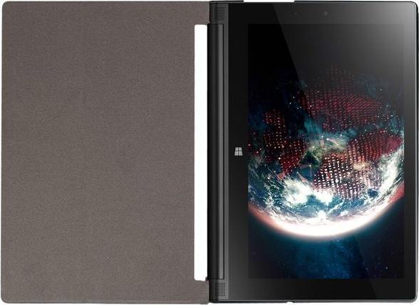 Actual product image Leather Smart Case (Yoga Tab 3 10)