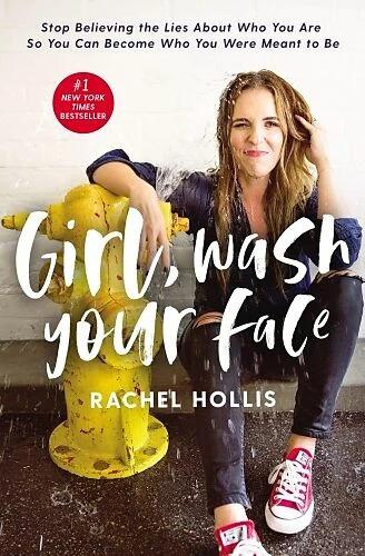 Image du produit Girl, Wash Your Face (Anglais, Rachel Hollis, 2019)
