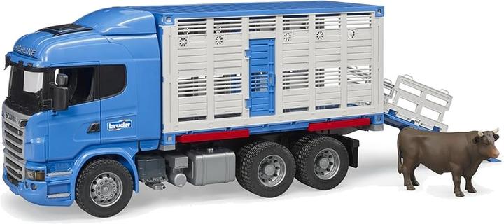 Image du produit Bruder Camion à bétail Scania série R
