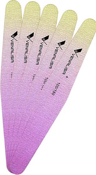 Produktbild Venalisa Nagelfeile 100/180 5 Stk.