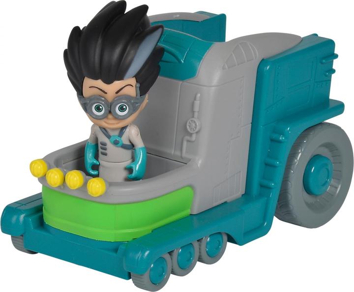 Produktbild PJ Masks Romeo mit Labor