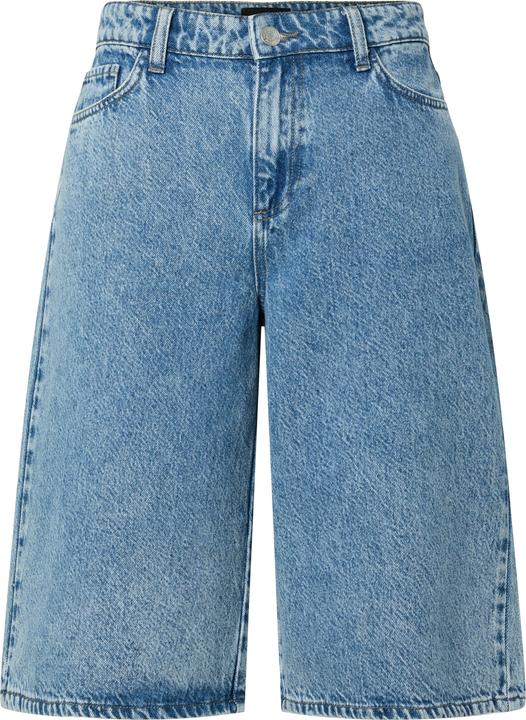 Pieces Pcsky Mw Denim Jorts Noos Bc