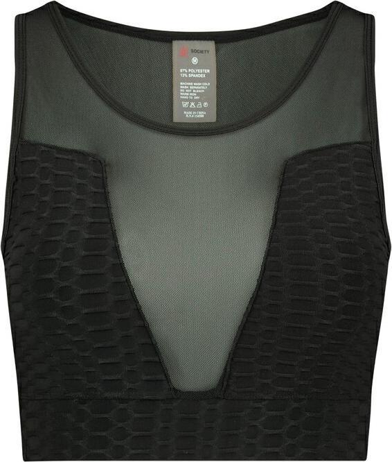 Steve Madden damen-top aus strick maximize