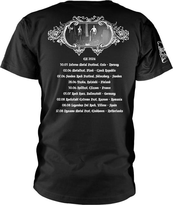 Actual product image Dimmu Borgir For All Tid (Tour 2024) (L)