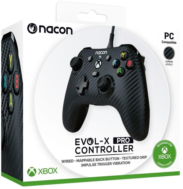 Produktbild Nacon Gaming EVOL-X Pro Controller (PC)