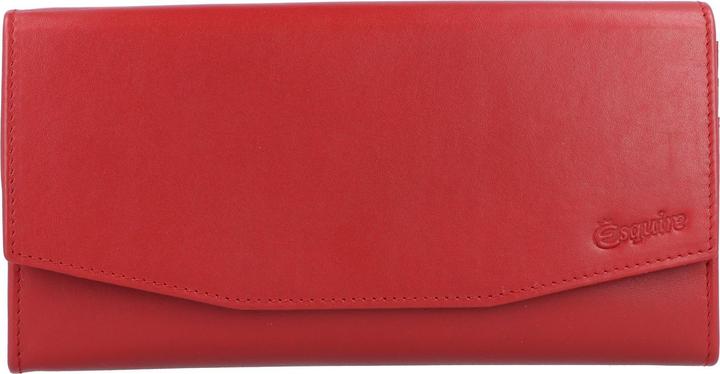 Esquire New Silk Geldbörse Leder 19 cm