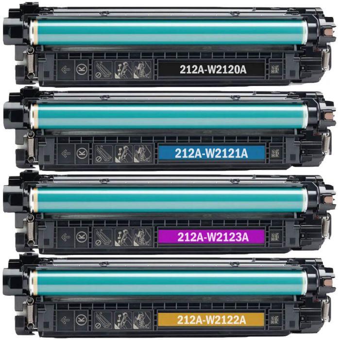 Produktbild HP 212A (BK)