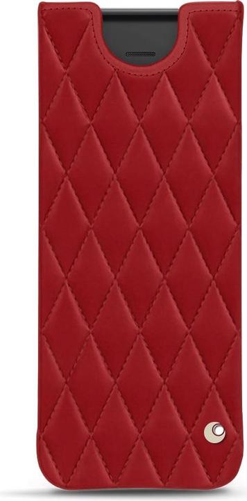 Rouge - Couture (Nappa - Pantone #d50032 )
