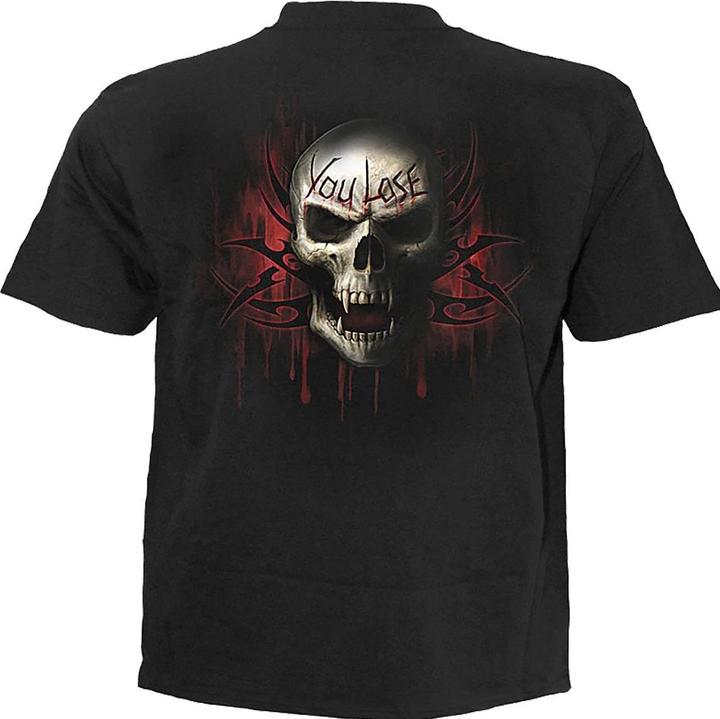 Produktbild Spiral Game Over TShirt (XL)