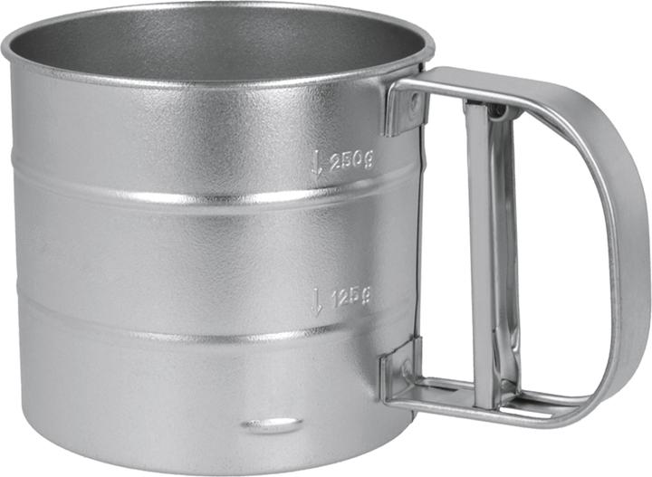 Metaltex Flour sifter tinplate (9 cm)