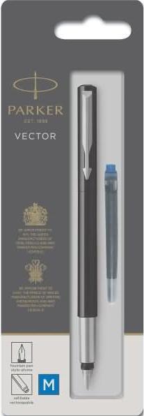 Produktbild Parker Vector (Schwarz, 1 x)