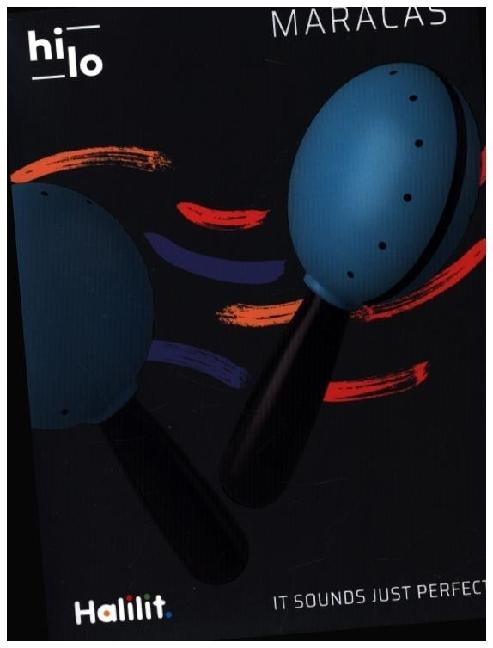 Hi-Lo Maracas (Maracas)