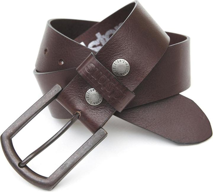 Helstons Alte Leder-Gürtel