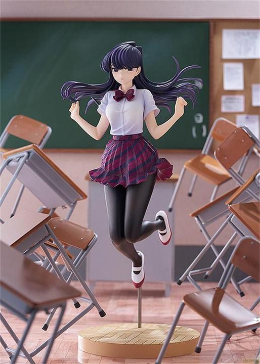 Immagine prodotto Miyuki Statua in PVC Komi Can't Communicate 1/7 Shoko Komi: Summer Uniform Ver. Standard Edition 26 cm