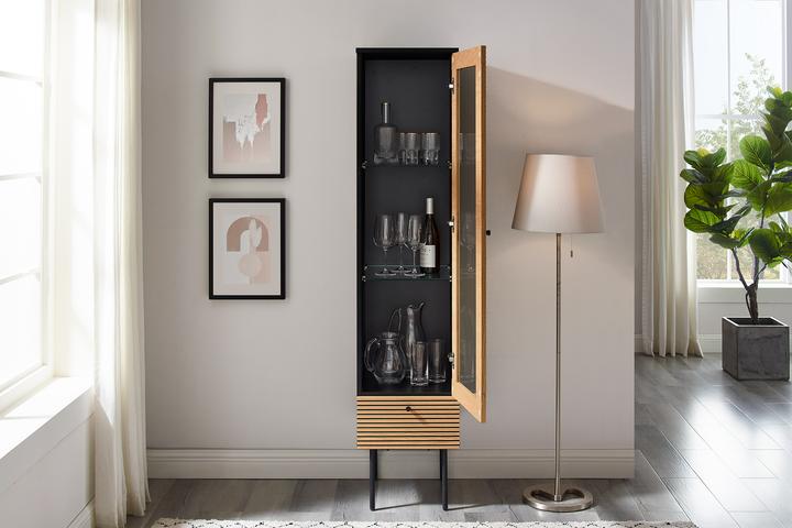 Produktbild SalesFever Vitrine (40 x 179 x 43 cm)