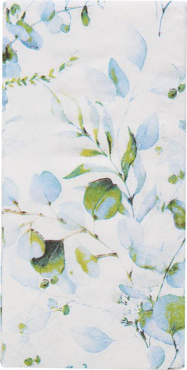 Actual product image Ambiente Handkerchief Eucalyptus all over