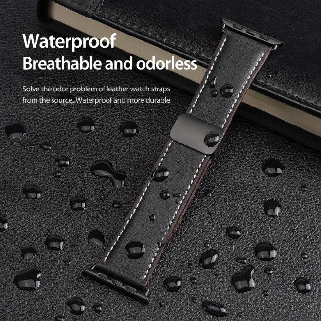 Image du produit Dux Ducis YA Bracelet (38 mm, 40 mm, 41 mm, Cuir véritable)