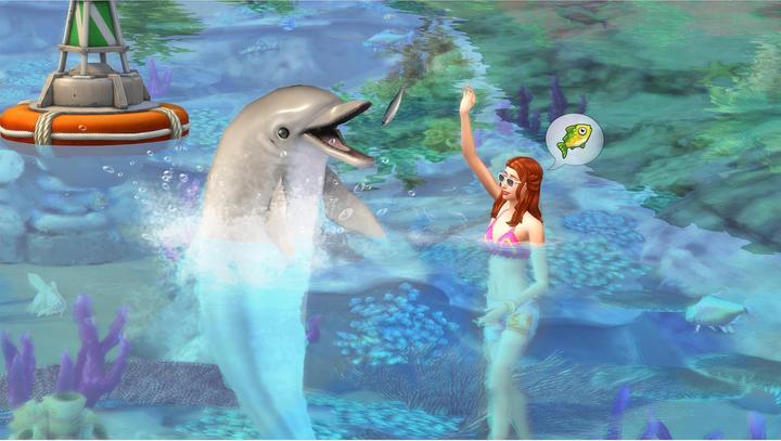 Immagine prodotto EA Games The Sims 4 - Isola che vive Add-On (PC, Multilingue)