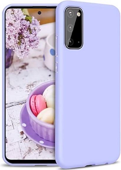 Immagine prodotto MU Classic Serie di casse in silicone liquido (Samsung Galaxy S20+)