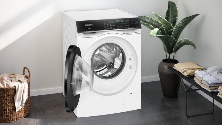 Actual product image Siemens iQ700, washer-dryer, 1400 rpm, WN54C2A40