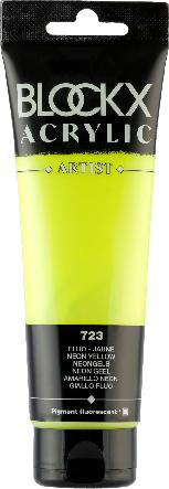 Jaune fluo